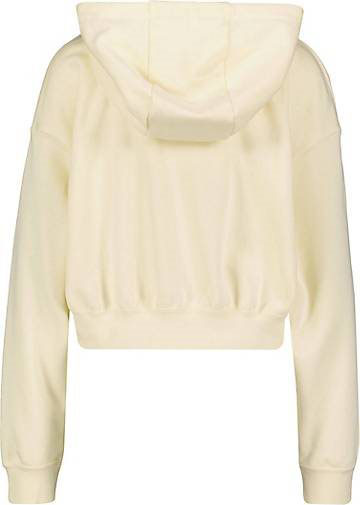 Nike Sportswear Damen Hoodie W NSW CLUB FLC GX CROP