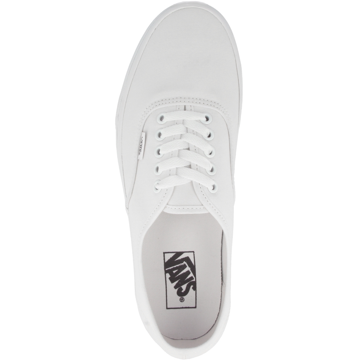 Vans Authentic Sneaker Low weiss