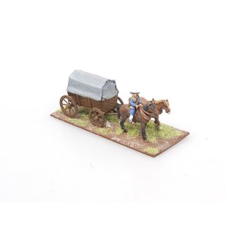 Transport wagons