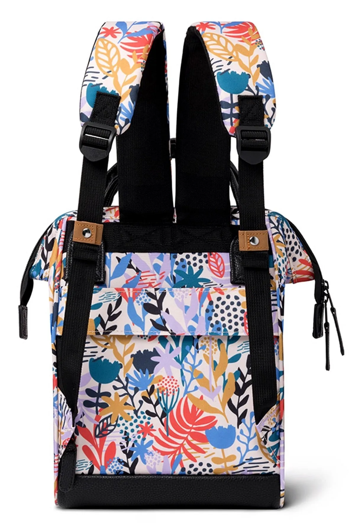 Cabaia  Rucksack - Mehrfarbig - Pünktchen
