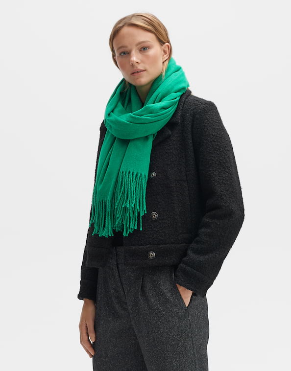 Oversize Schal Anell scarf