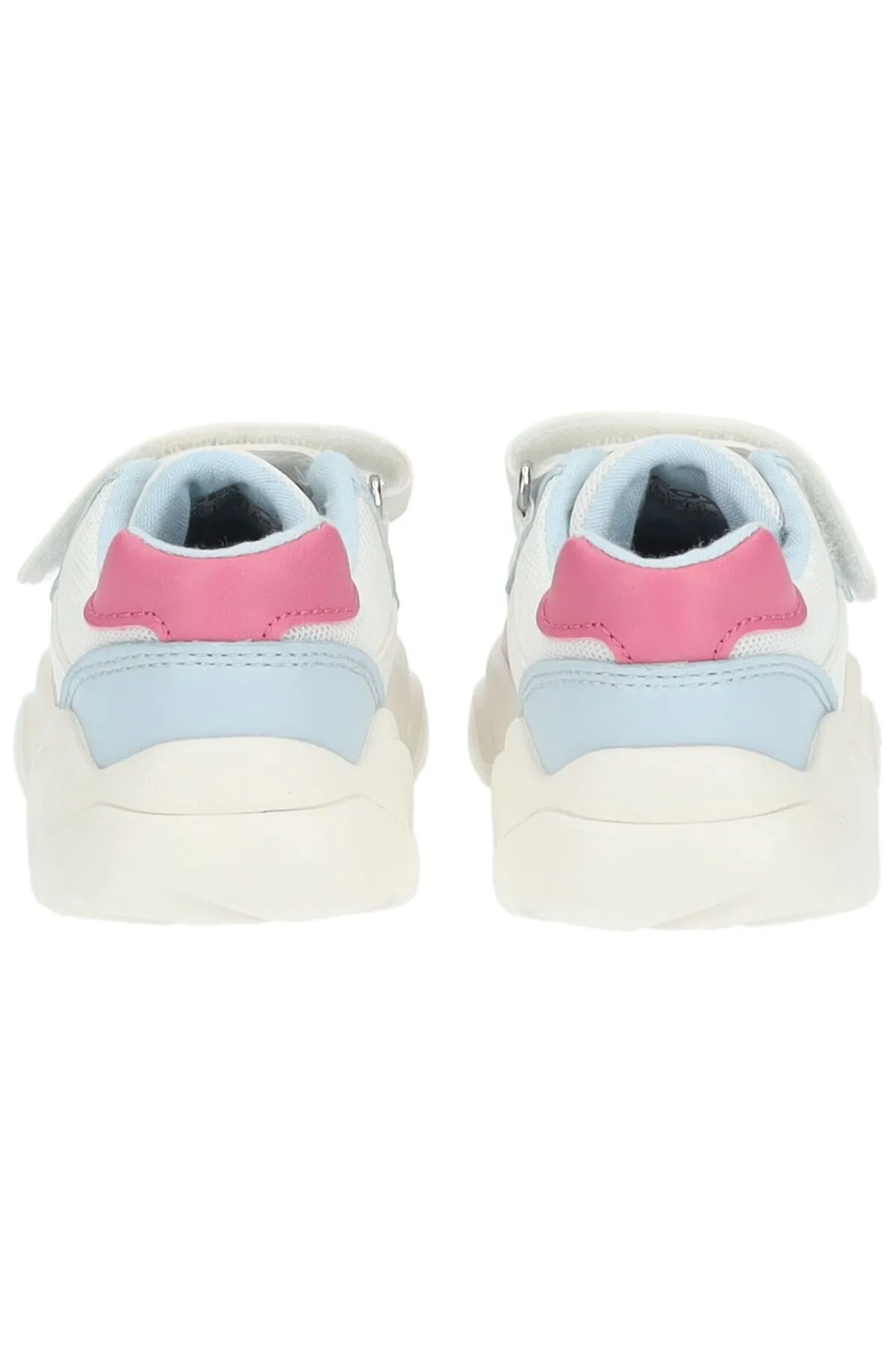 Geox  Sneaker - Blau - Flacher Absatz
