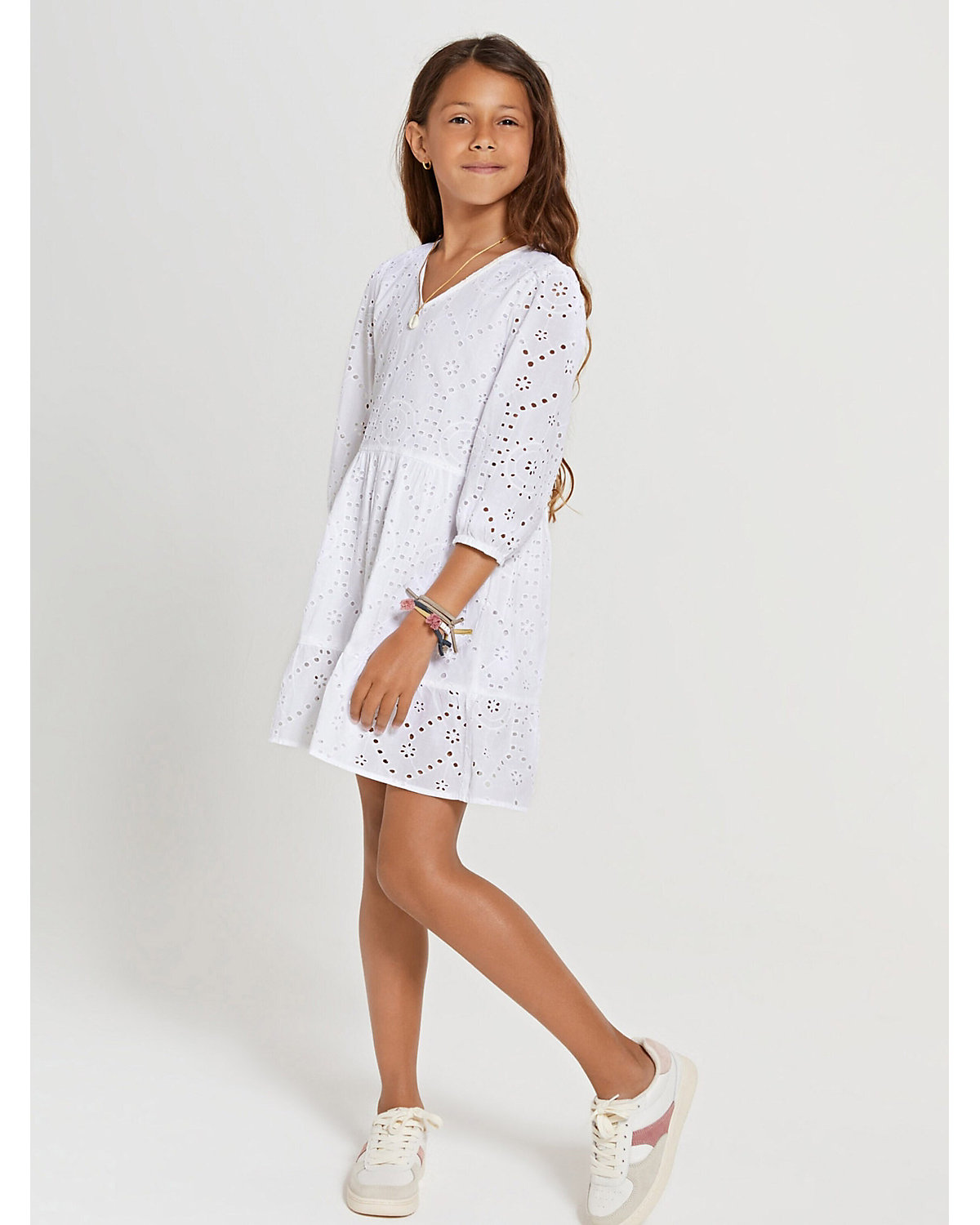Kleid Tuscany für Mädchen