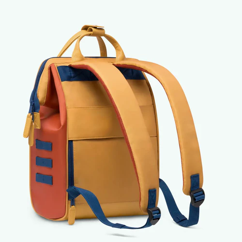 Kilifi Adventurer Medium Backpack, Dark Yellow