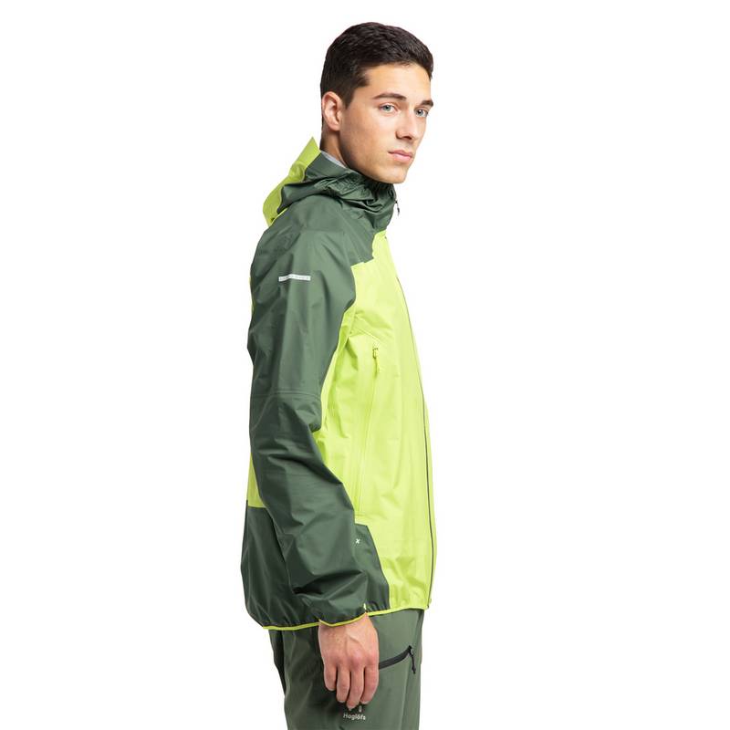 Haglfs L.I.M Comp Jacket Hardshelljacke Herren