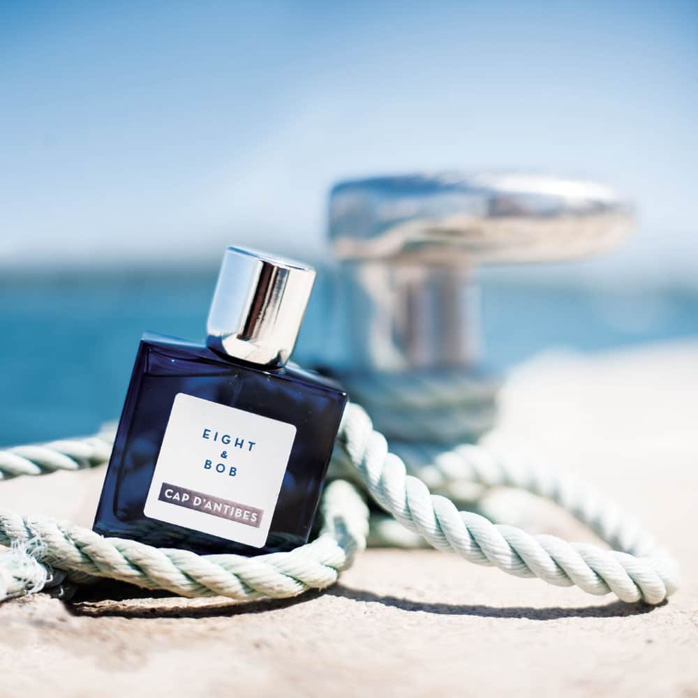 EIGHT & BOB Iconic Collection Cap d&'Antibes Eau de Parfum Nat. Spray