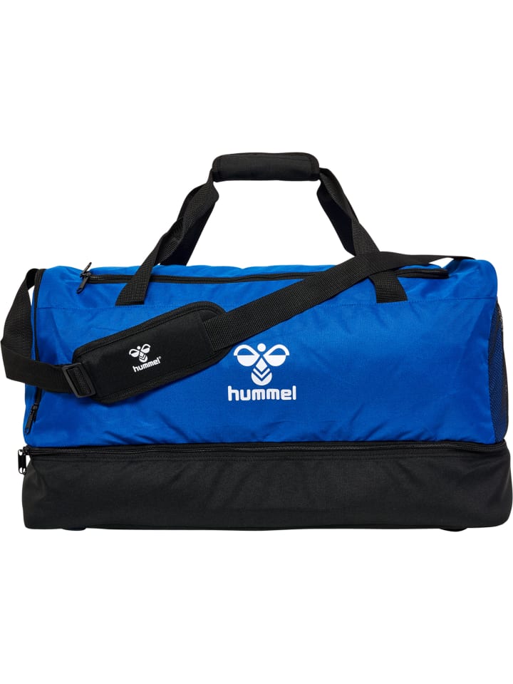 Hummel Hummel Sporttasche Hmlcore Erwachsene in TRUE BLUE/BLACK günstig kaufen
