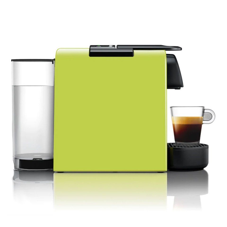 Nespresso Kapselmaschine Kaffeemaschine Nespresso Essenza Mini Triangle Green