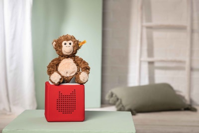 tonies® Bodo Affe DE-Hörspiel , 20 cm, hellbraun