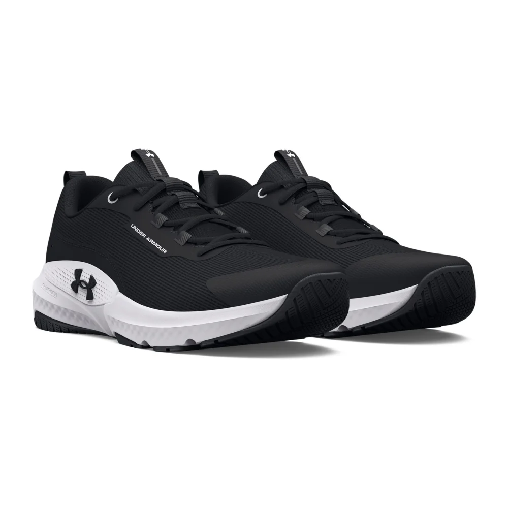 Under Armour Dynamic Select 3026608-001 / schwarz