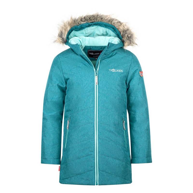Trollkids Lifjell Winterjacke Kinder