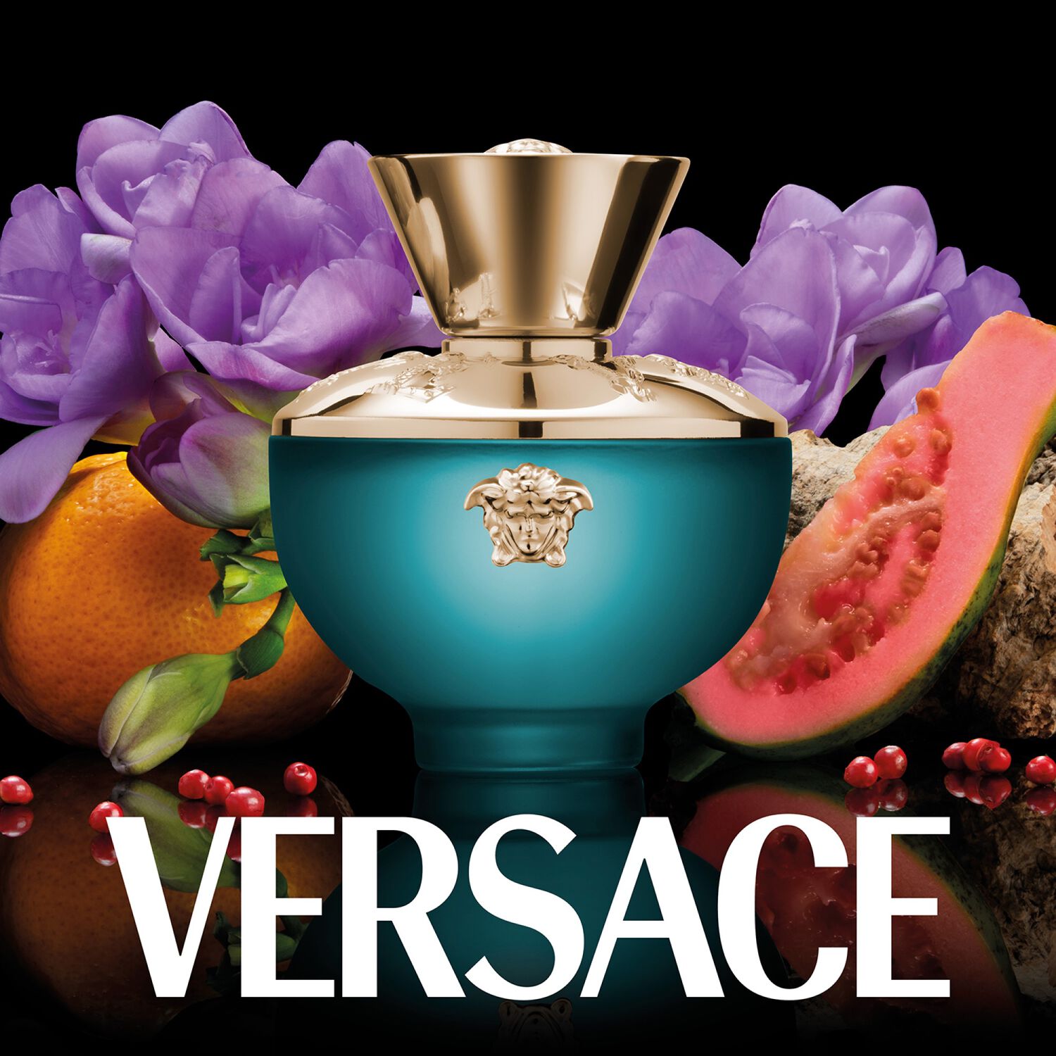 Versace Dylan Turquoise Eau de Toilette