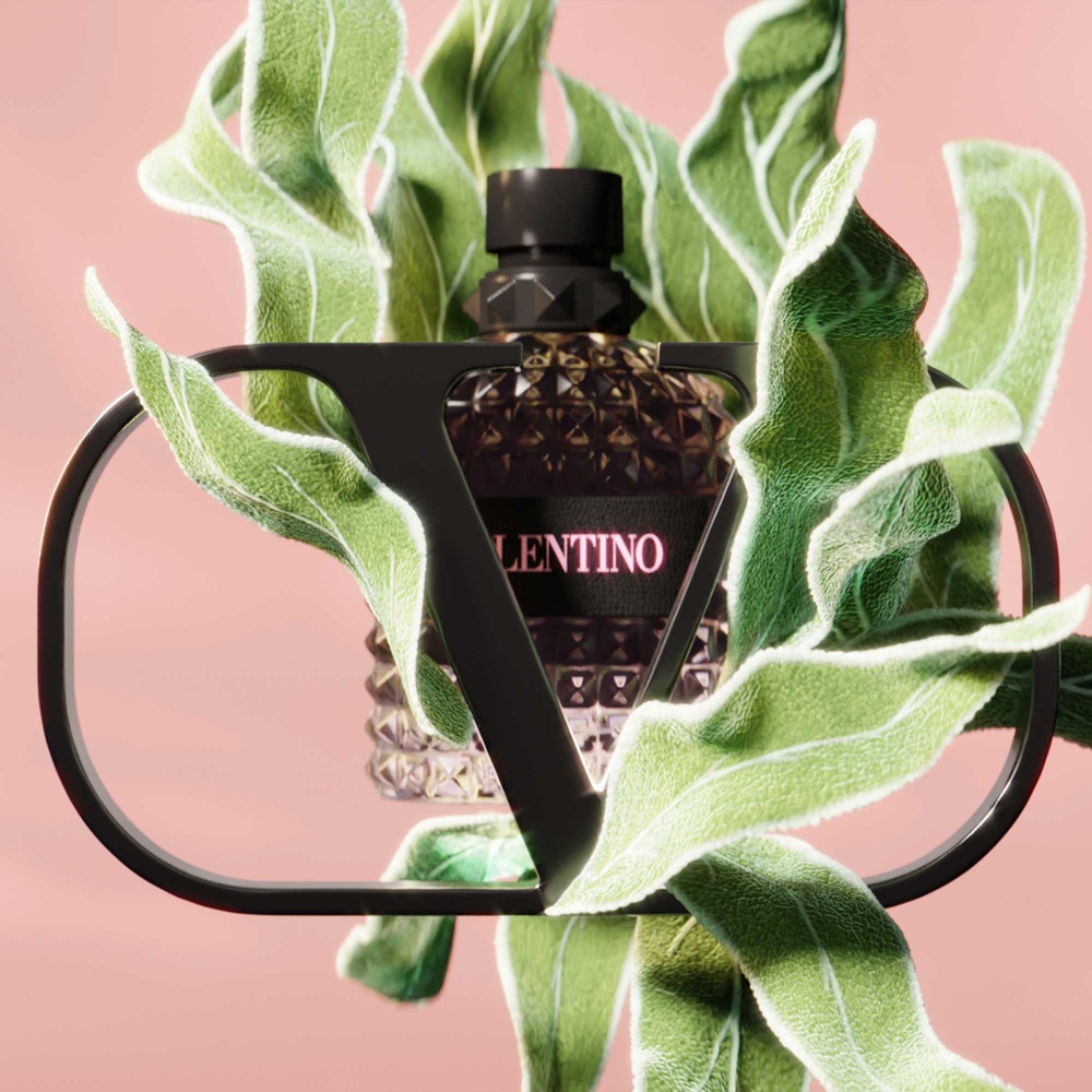 Valentino Uomo Born in Roma Eau de Toilette Pour Lui boisé aromatique