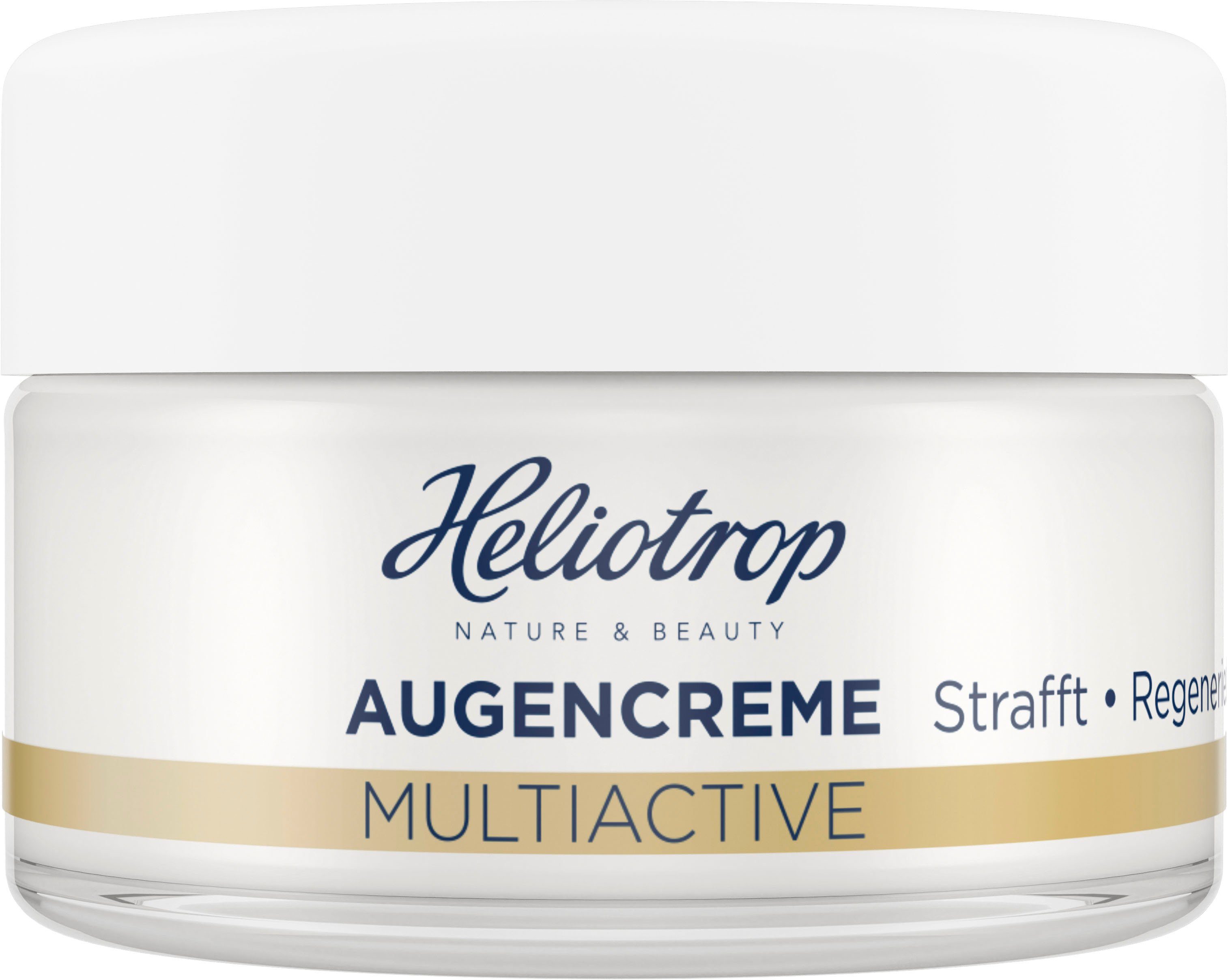 HELIOTROP Augencreme Multiactive