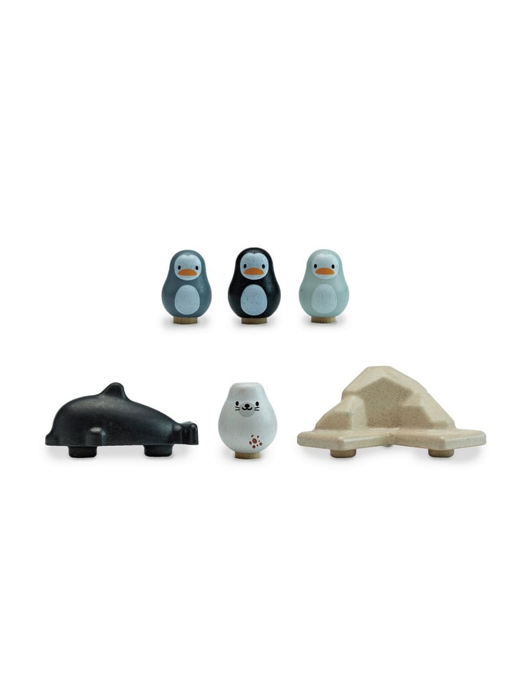 Plan Toys Rette den Pinguin ab 3 Jahre günstig kaufen onesize