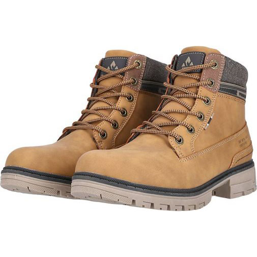 Whistler Stiefel Nalaram im stylischen Retro-Look