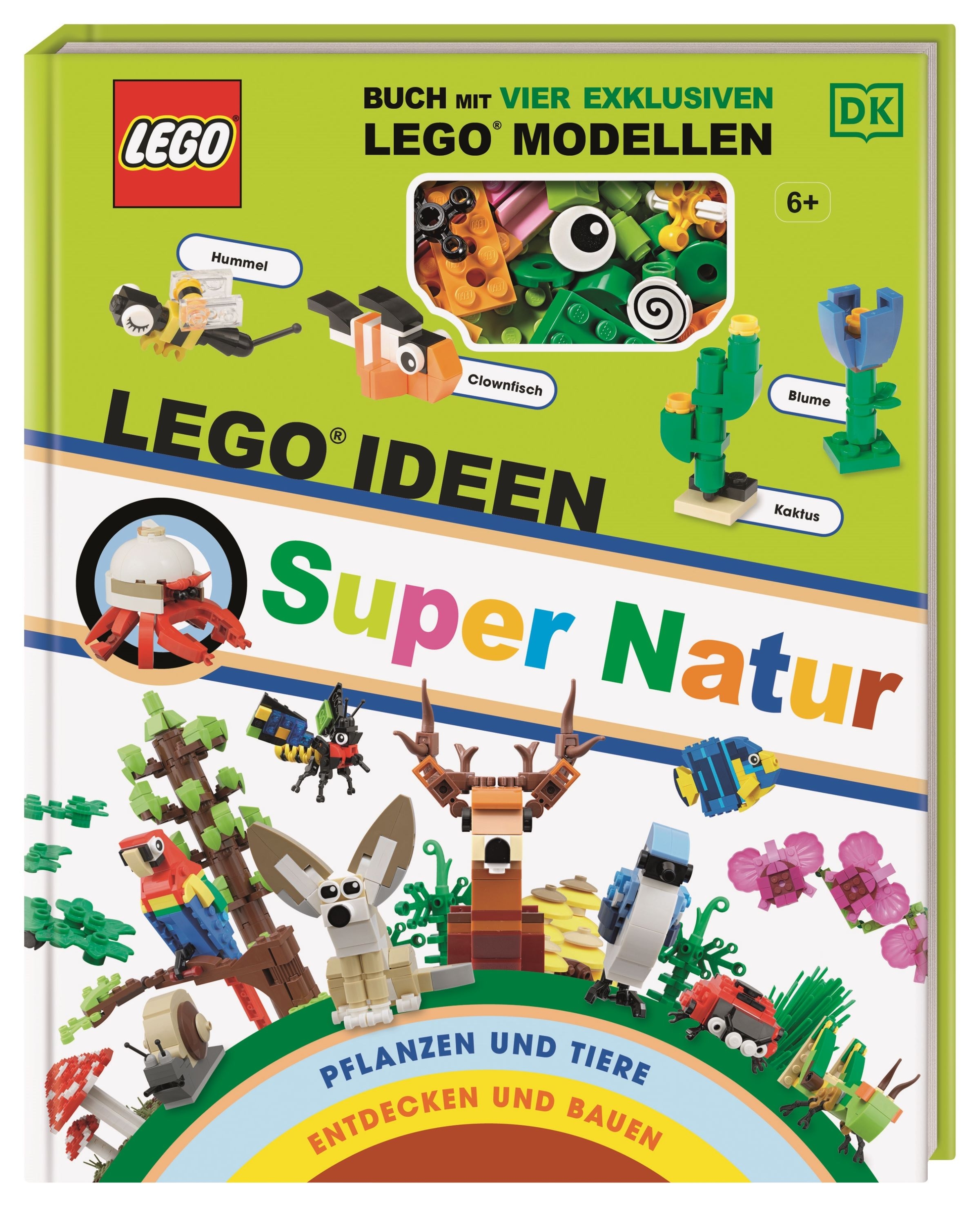 LEGO® Ideen Super Natur 5007394
