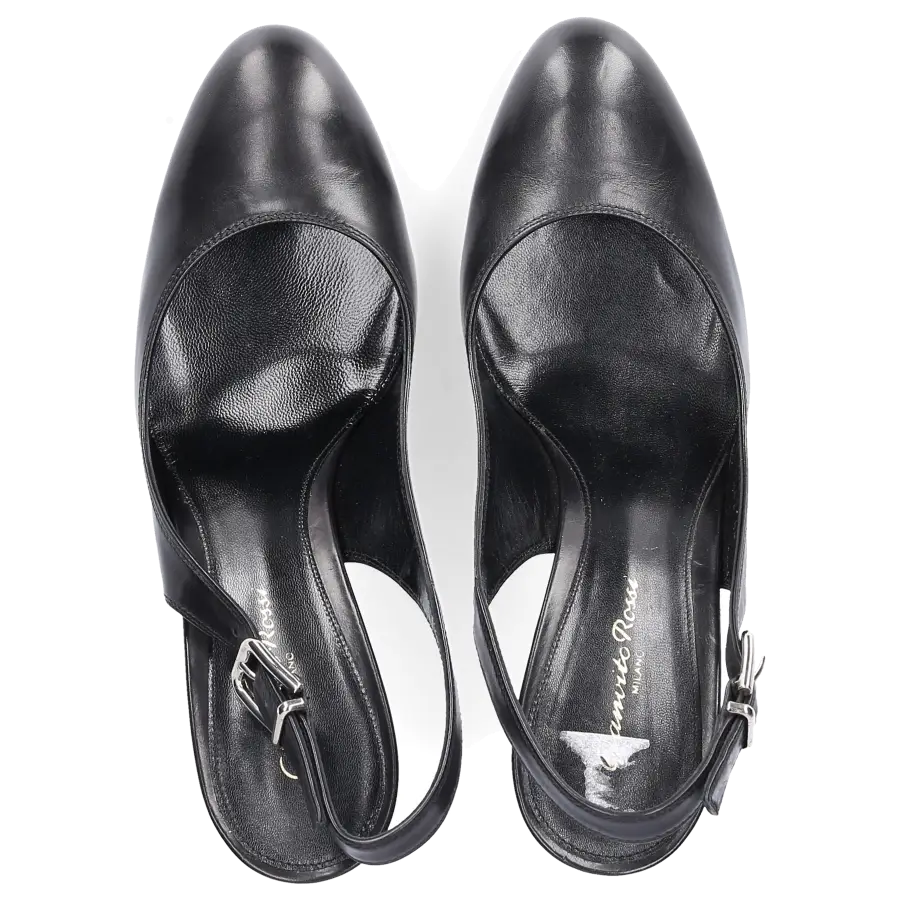 Gianvito Rossi - Slingpumps GL9193 Kalbsleder - schwarz