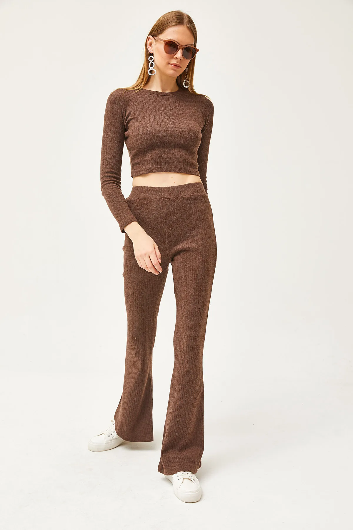 Olalook  Zweiteiler - Dunkelblau - Regular Fit