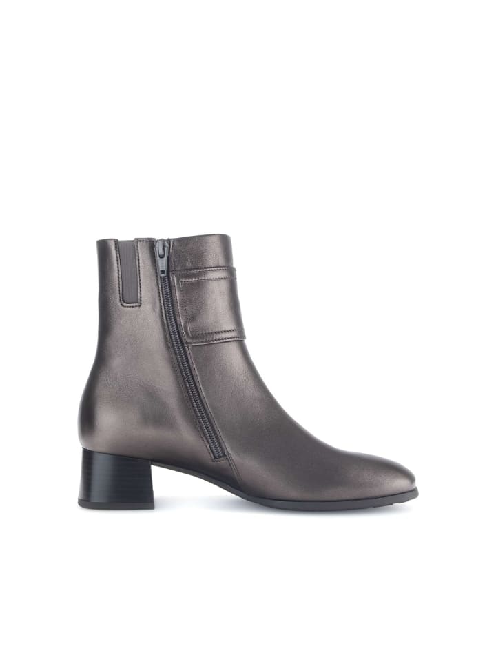 Gabor Fashion Elegante Stiefeletten in bronze günstig kaufen