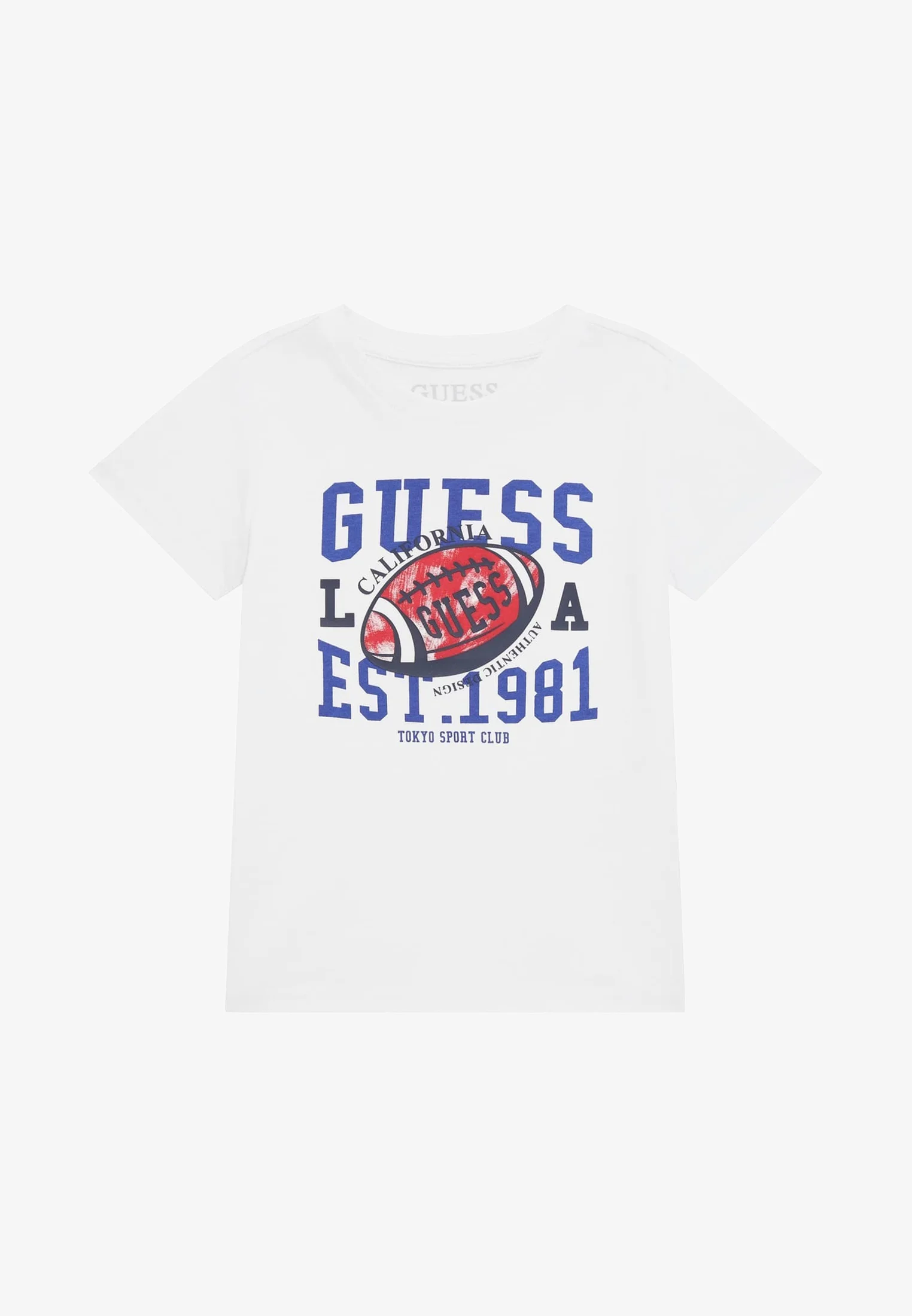 Guess FRONTPRINT - Camiseta con estampado