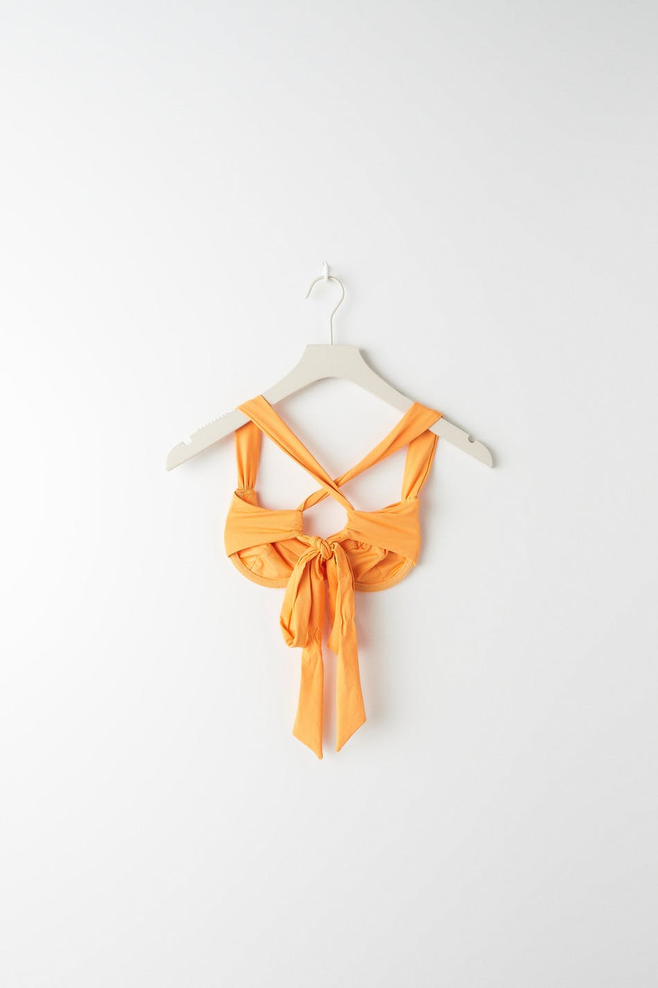 Malin wrap bikini bra