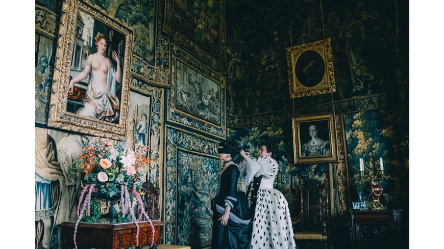 The Favourite - Intrigen und Irrsinn
