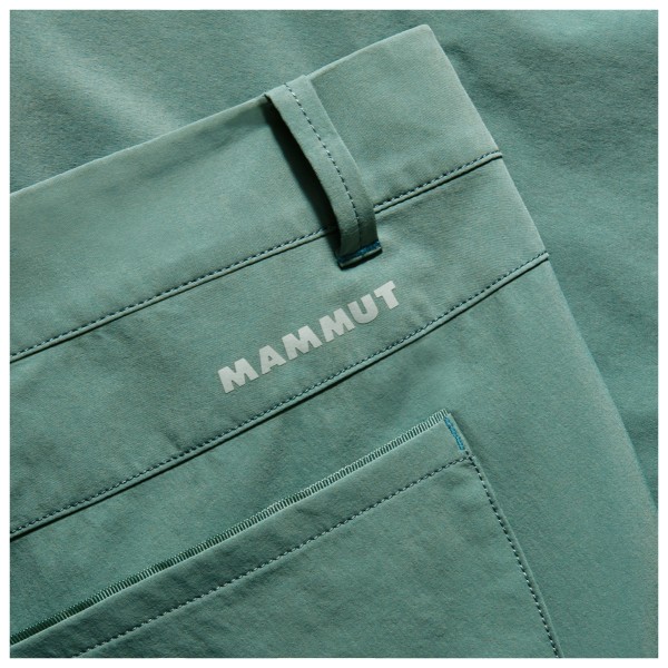 Mammut - Women's Runbold Roll Cuff Shorts - Shorts