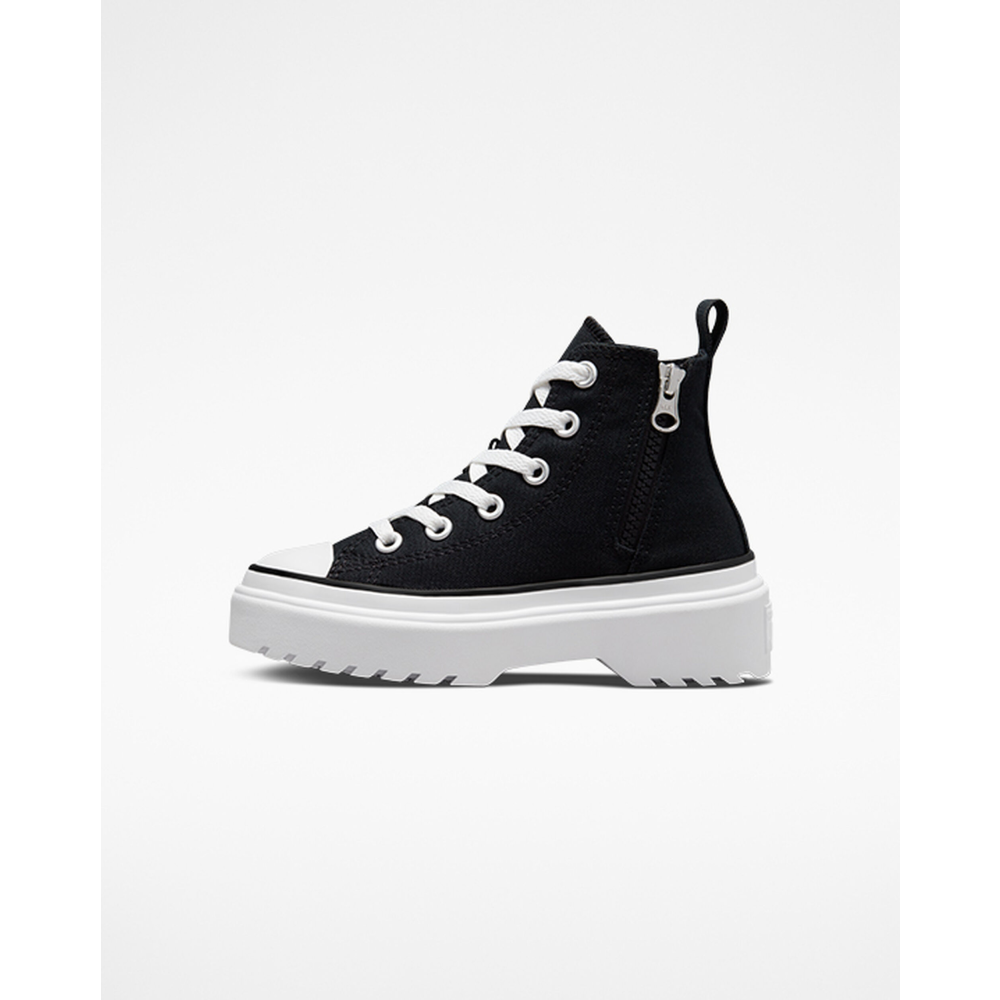 Converse Chuck Taylor All Star Lugged Lift Platform A03846C / weiss
