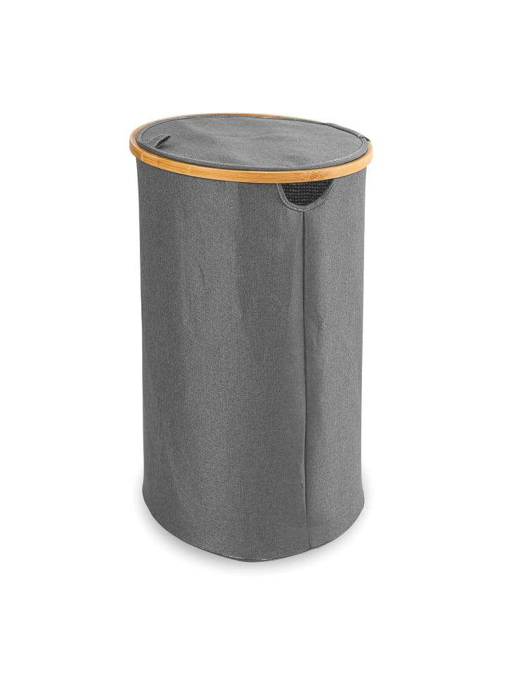 RIDDER Wäschekorb Enna grau günstig kaufen onesize