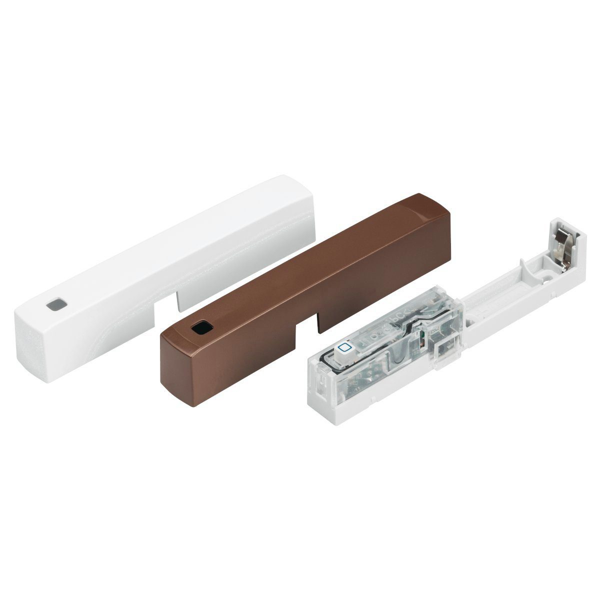 Homematic IP Heizungssteuerung Basic mit Wandthermostat. Smart-Home Starter-Set