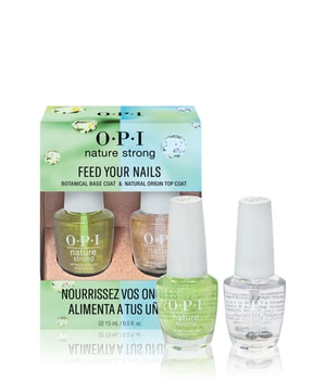 OPI Nature Strong Base & Top Coat Duo Pack Nagellack-Set-1 Stk