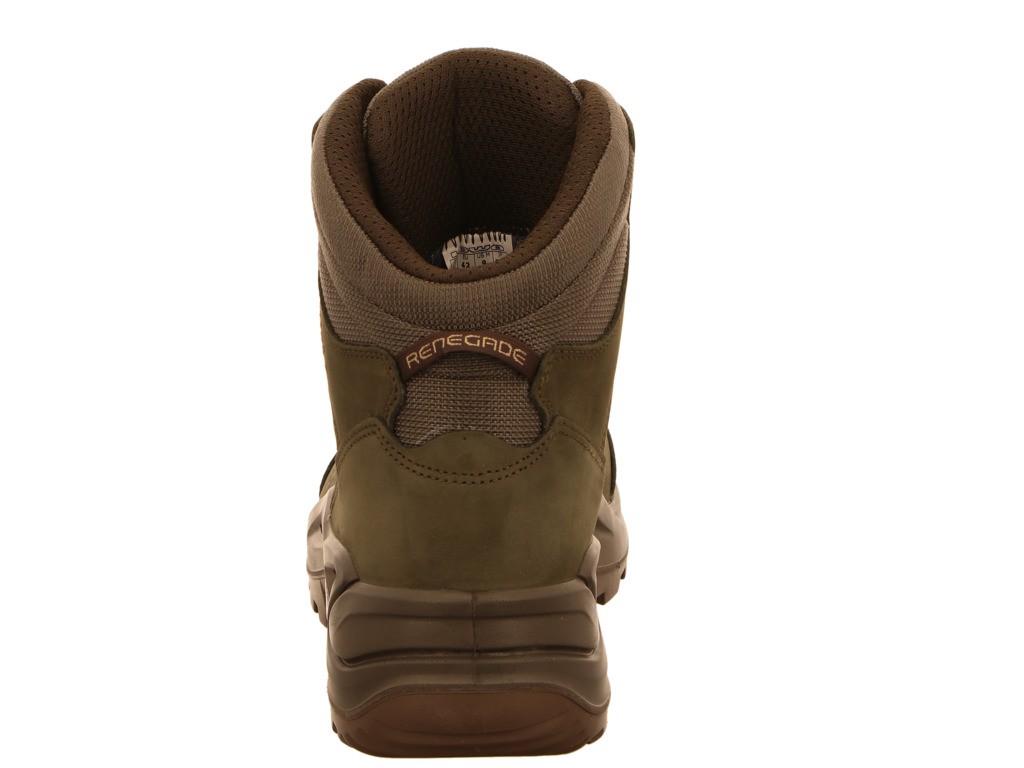 LOWA Wanderschuhe grün RENEGADE GTXÂ® MID SP