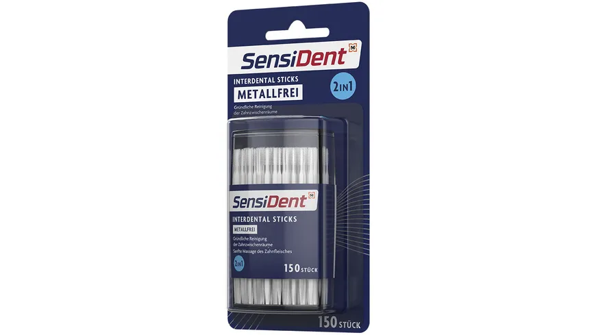SensiDent Interdental Sticks