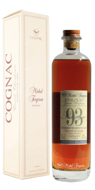 Michel Forgeron Barrique 93