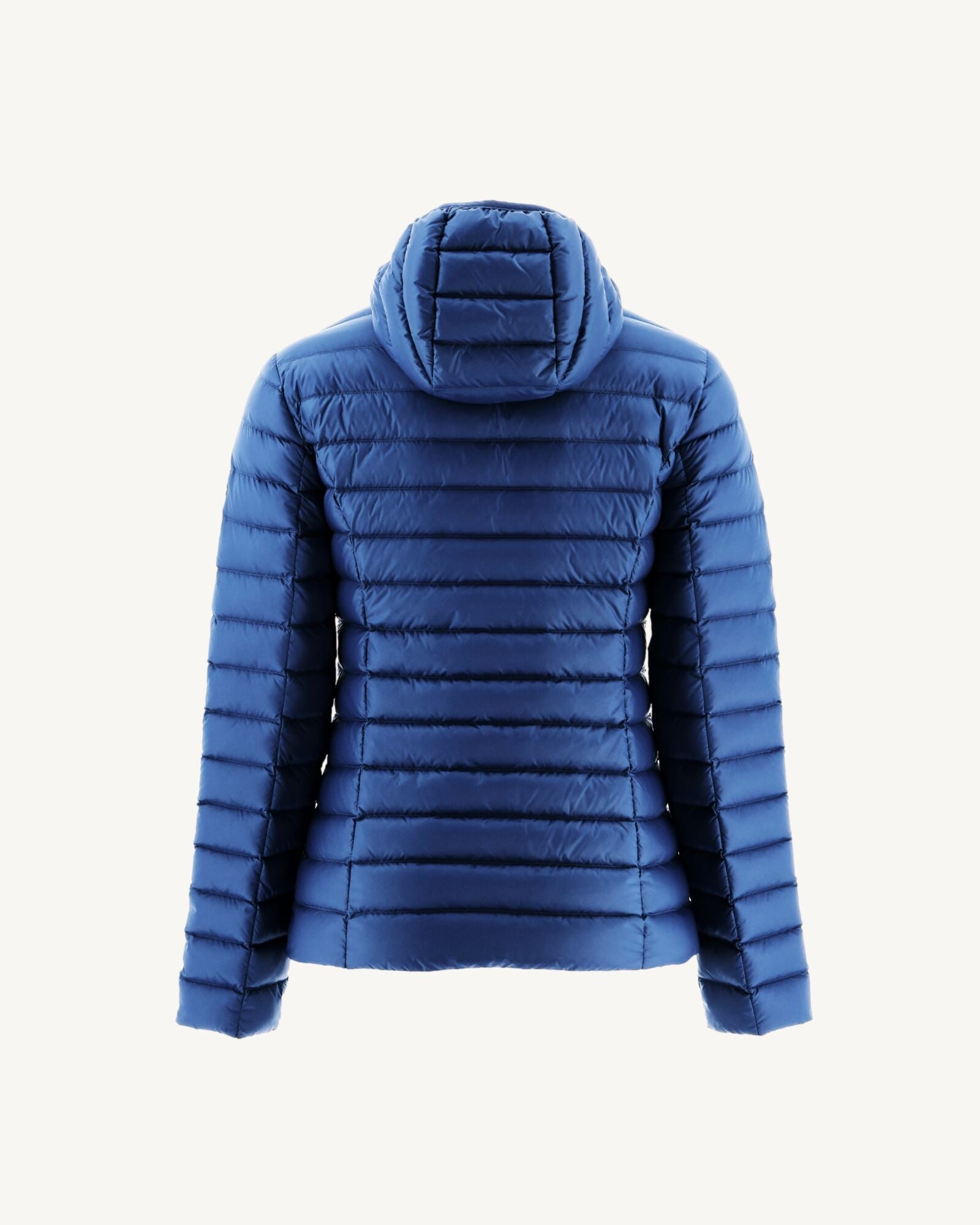 Doudoune légère à capuche Dark denim Cloe