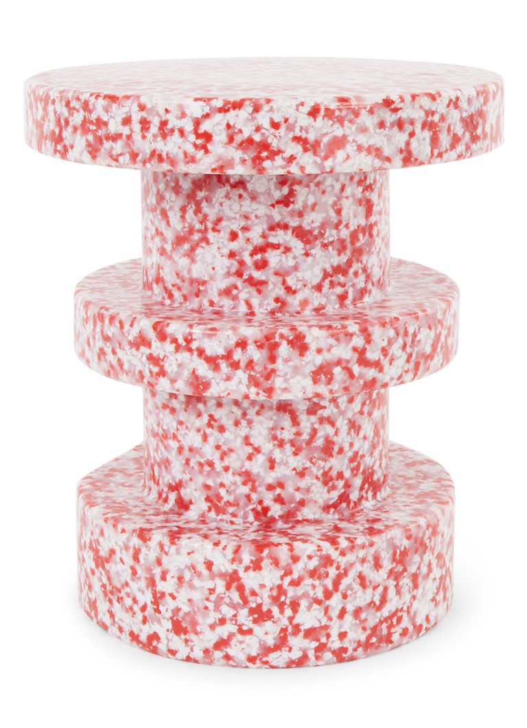 Normann Copenhagen Bit Taburet lateral, 36 cm