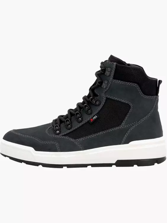 Rieker Herren Schnürstiefel
