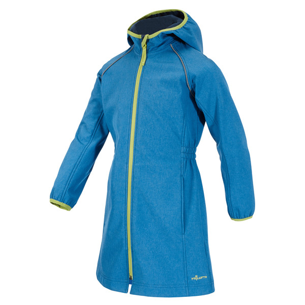 ALKMAAR HOODED COAT Kinder - Softshelljacke