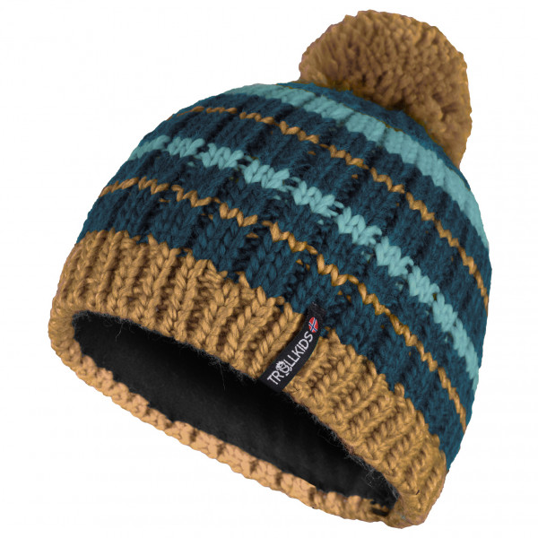 Trollkids - Kid's Hafjell Bobble Cap - Mütze