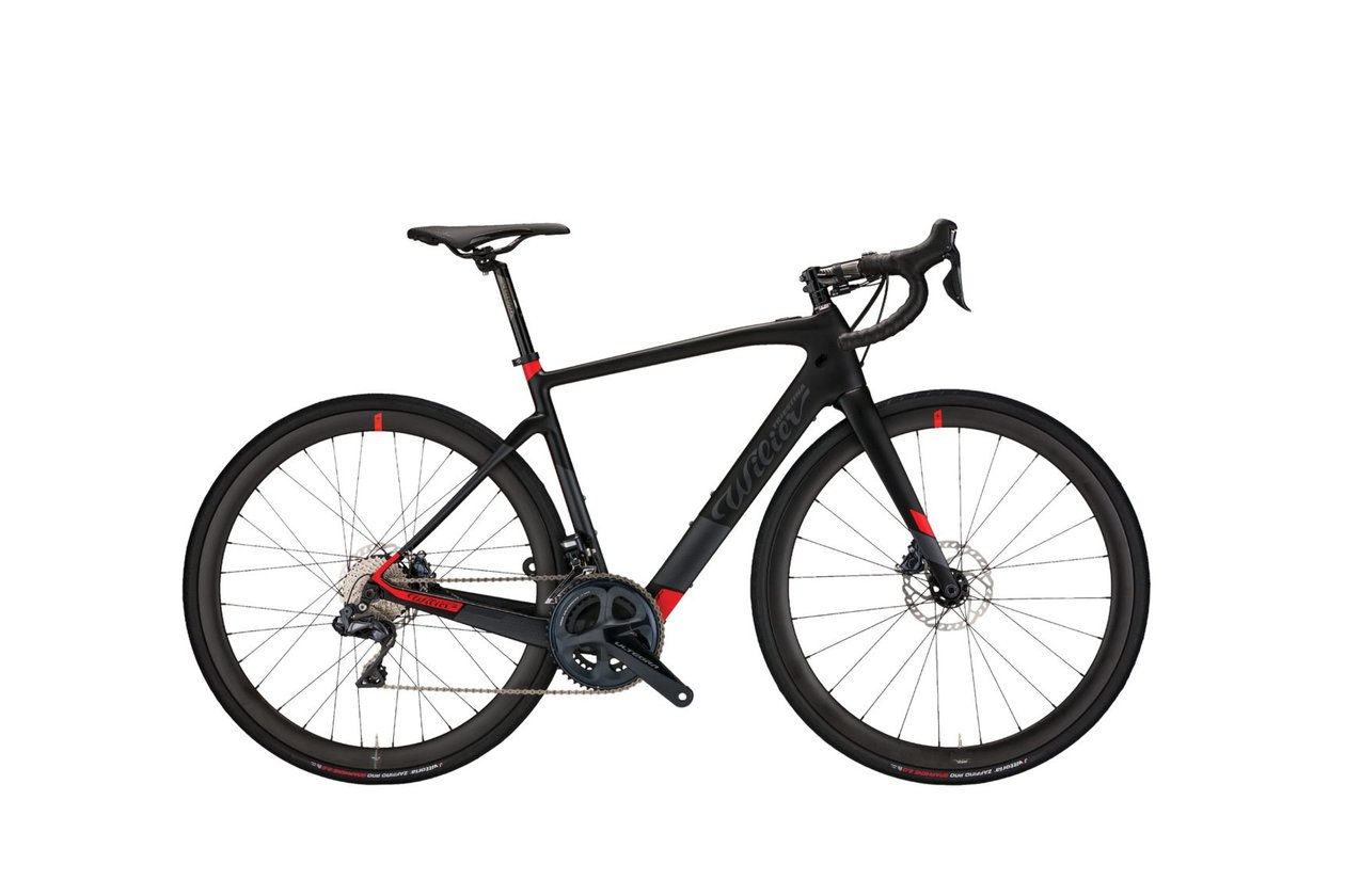 Wilier Centro 1 Hybrid - Ultegra - NDR30 - 250 Wh - Auslaufmodell - 28 Zoll - Diamant