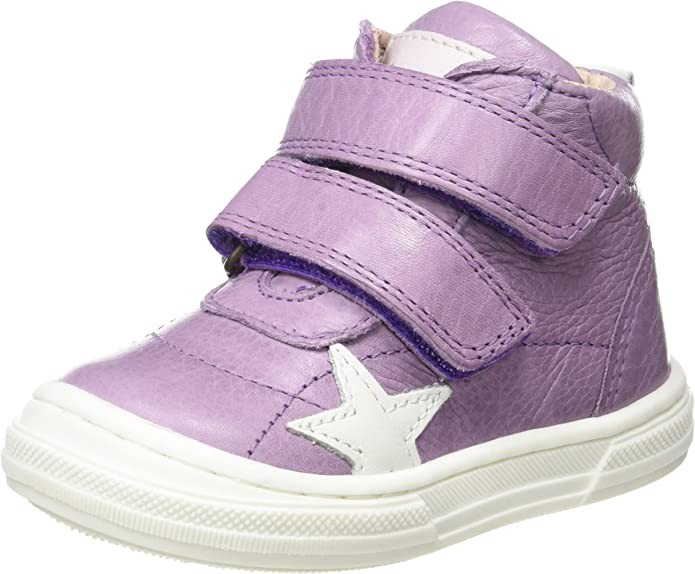 BISGAARD Mädchen Sneaker lila/pink Keo purple