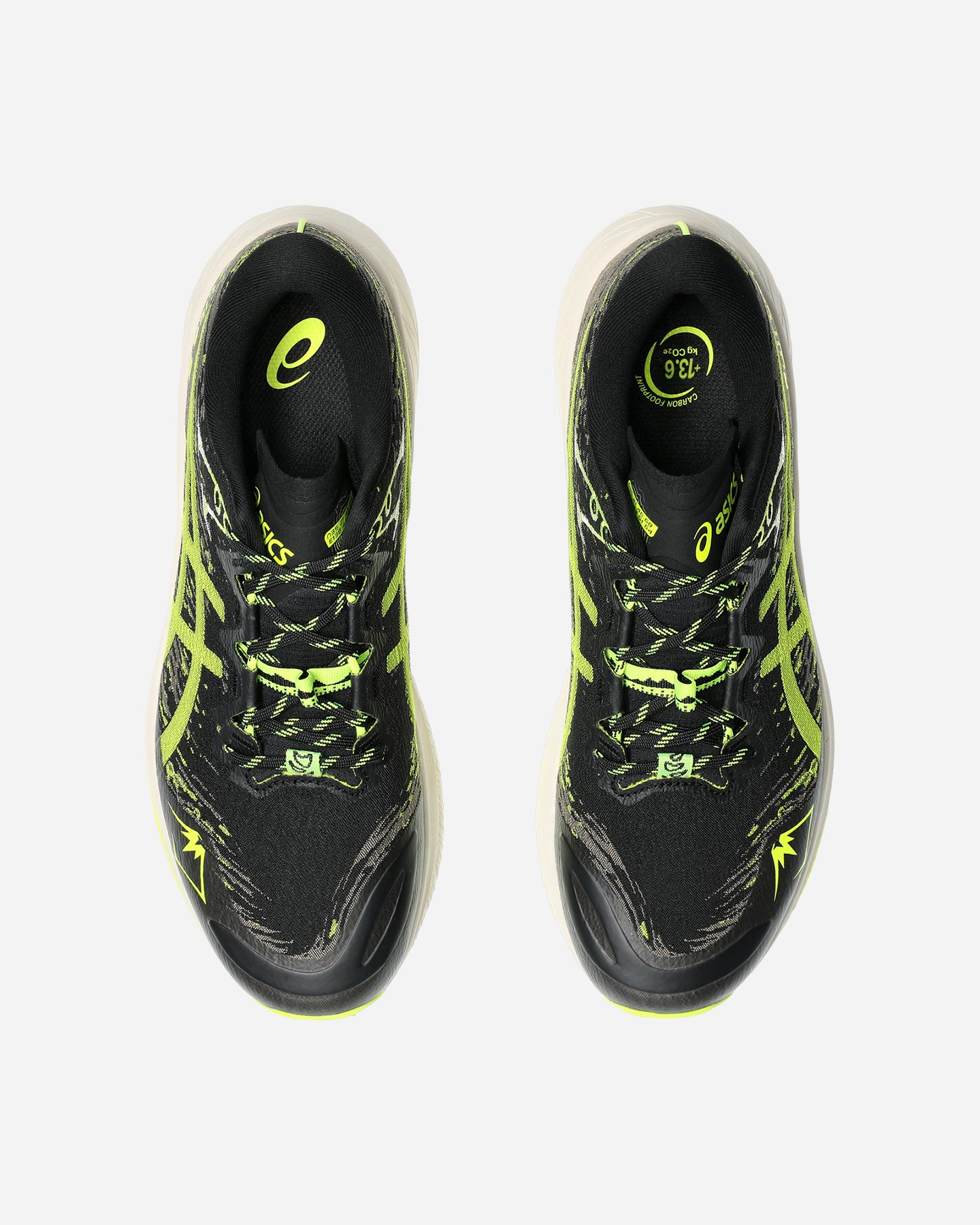 Topánky Trail Asics Fuji Lite 5 M 1011B889-001