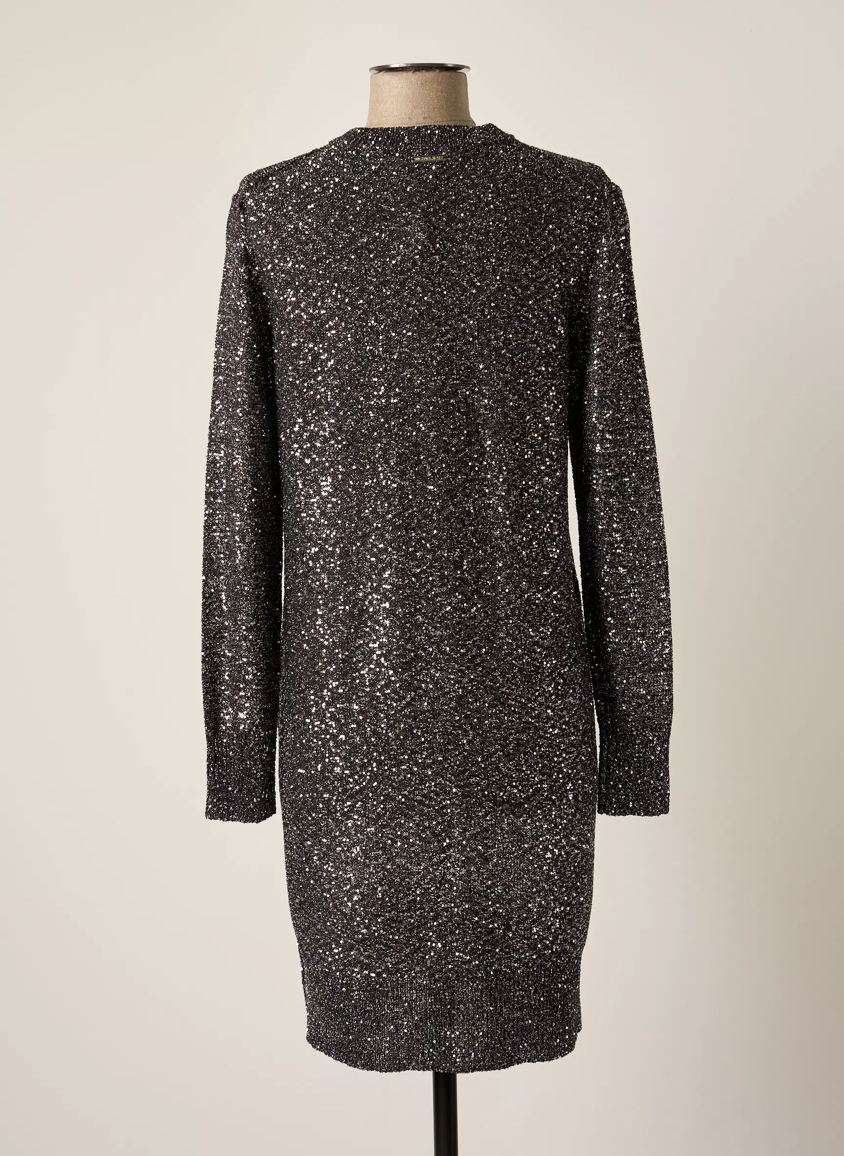 Michael Kors Robes Courtes Femme couleur gris