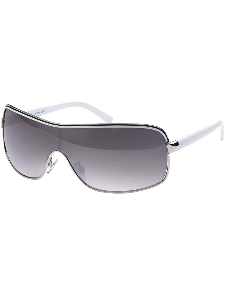 BEZLIT Sonnenbrille in Weiß günstig kaufen onesize