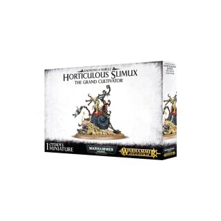 Mailorder: Horticulous Slimus (83-43)