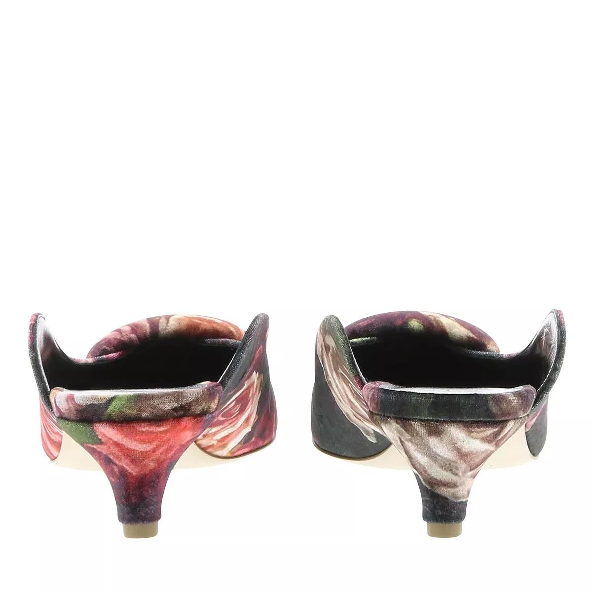 RUPERT SANDERSON Modische Pumps bunt Mule