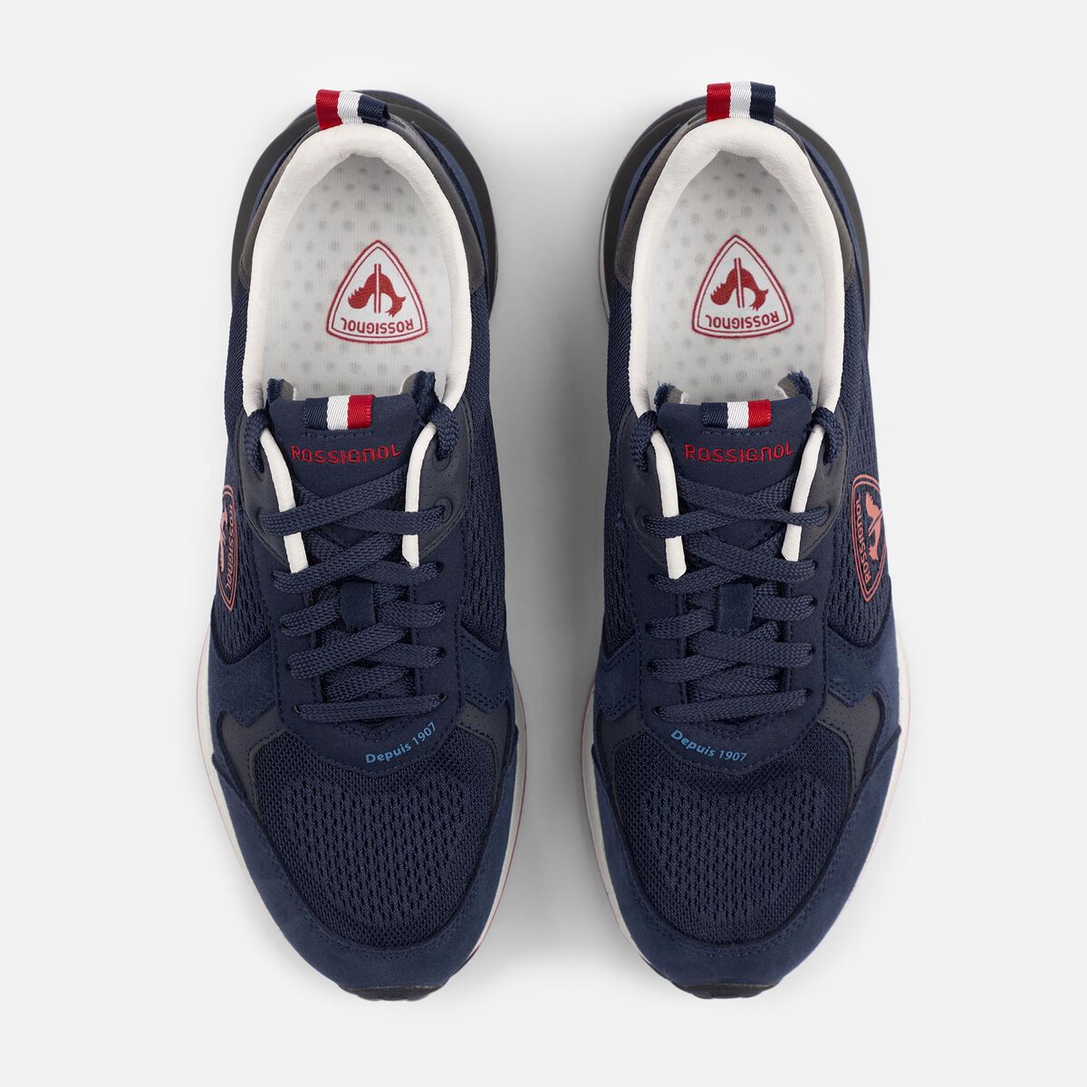 Heritage Retro Herrensneaker