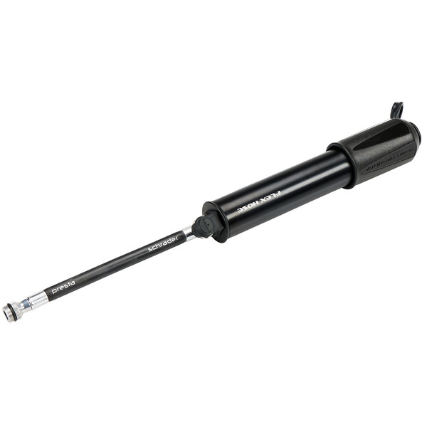 MINIPUMPE CNC SPORT DRIVE HV SMALL, 90PSI - Luftpumpe