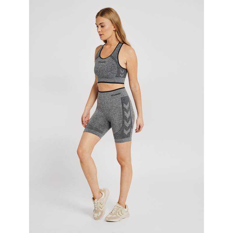 hummel hmlMT UNA SEAMLESS SPORTS TOP Funktionstop Damen